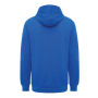 IQONIQ Yengo recycled katoen hoodie met steekzakken, royal blue (L)