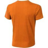 Nanaimo heren t-shirt met korte mouwen - Oranje - 3XL