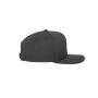 CLASSIC SNAPBACK CAP, DARK GREY, Adult, FLEXFIT CLASSIC SNAPBACK CAP, DARK GREY, Adult, FLEXFIT