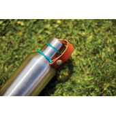 Black+Blum Geïsoleerde Waterfles Groot 500ml, turquoise