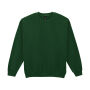 Heavy Blend Adult Crewneck Sweat - Forest Green - 5XL Heavy Blend Adult Crewneck Sweat - Forest Green - 5XL