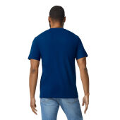 Gildan T-shirt SoftStyle Midweight unisex 32 navy 5XL
