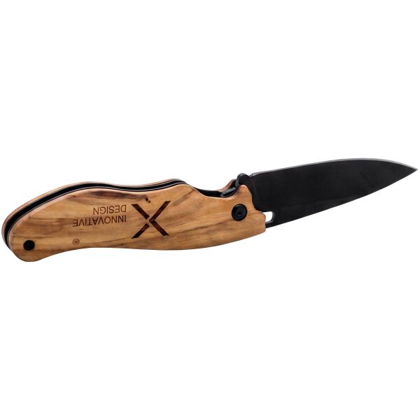 SCX.design T33 opvouwbaar mes van olijfhout - Hout SCX.design T33 opvouwbaar mes van olijfhout - Hout