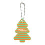 CreaFelt Key Xmas - aangepaste kerstsleutelhanger, kerstboom