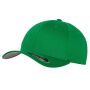 FLEXFIT® WOOLY COMBED CAP, PEPPER GREEN, Kids, FLEXFIT FLEXFIT® WOOLY COMBED CAP, PEPPER GREEN, Kids, FLEXFIT