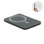 SLIMVOLT - Magnetische powerbank 20W - Zwart