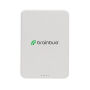 Magnetix RCS rplastic 5000 mah magnetische powerbank, wit