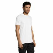TITAN - TITAN T-SHIRT 150gr - 3XL - Wit 2