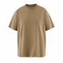 BOXY MEN - BOXY OVERSIZE T-SHIRT HEREN - XXL - Umber