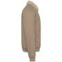 Ecologisch uniseks jasje met sherpakraag Wet Sand XS