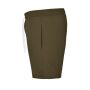 SWIM SHORTS, OLIVE, 3XL, BUILD YOUR BRAND
