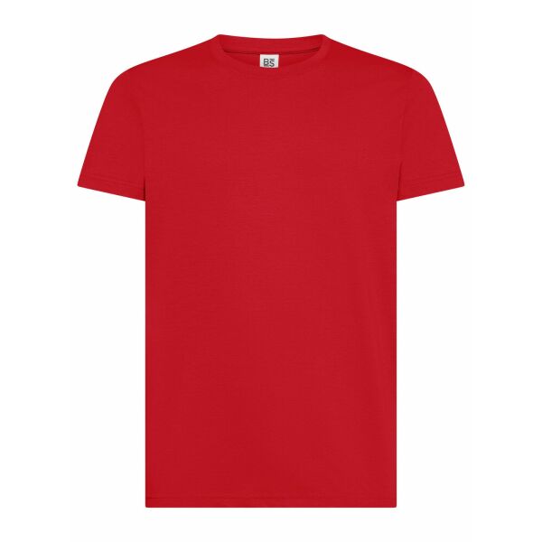 BS Gemini t-shirt, 150 gr/m² - Rood BS Gemini t-shirt, 150 gr/m² - Rood