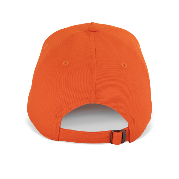 Pet met 5 panelen - K-up Gold Label Spicy Orange One Size Pet met 5 panelen - K-up Gold Label Spicy Orange One Size