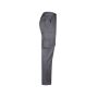 TWO-TONE MULTI-POCKET TROUSERS, GREY/LIME, 34, VELILLA