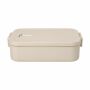 Brabantia Make & Take Lunchbox M 1,1 L - beige