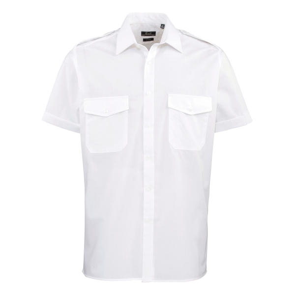 Pilot Short Sleeved Shirt