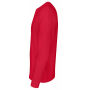 Cottover Gots T-shirt Long Sleeve Man red S Cottover Gots T-shirt Long Sleeve Man red S