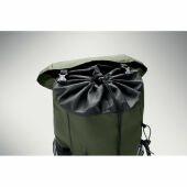 SIENA - RPET rugzak 15L - Donker Marinegroen SIENA - RPET rugzak 15L - Donker Marinegroen