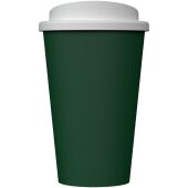 Americano® Infiniti geïsoleerde beker van 350 ml - Donkergroen