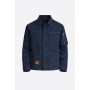 Davis jas Navy XXL