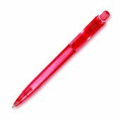Transparant Rood