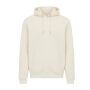 IQONIQ Joshua recycled cotton hoodie, natural raw (4XL)