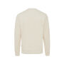 IQONIQ Denali gerecycled katoen sweater ongeverfd, natural raw (XL)