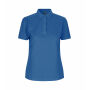 GEYSER polo shirt | functional | dames - Koningsblauw, 3XL