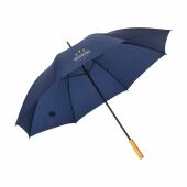 BlueStorm RCS RPET paraplu 30 inch - blauw