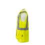 Extra Mesh fluorescent yellow 5XL