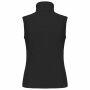Dames softshell bodywarmer black 3XL