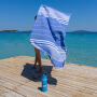 Towel to Go - Malibu - Blue