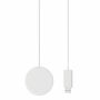 FLAKE MAG - Magnetische draadloze oplader - Wit