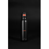 Nordic Drift Trail RCS enkel wandige water fles 750ml, zwart