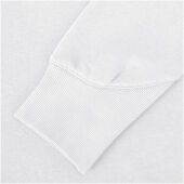 Arora 300 g/m² unisex hoodie - Wit - XXS