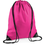 Premium Gymtas Fuchsia One Size