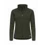 Hunts Point Fleece FZ W Ivy Green XXL