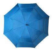 FALCONE - Golfparaplu - Automaat - Windproof - 130 cm - Kobalt blauw FALCONE - Golfparaplu - Automaat - Windproof - 130 cm - Kobalt blauw