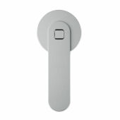 SCREENTACH - Magnetische telefoonhouder - Zilver