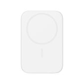 Urban Vitamin Concord RCS Ultra dunne 3000mAh powerbank, zilver