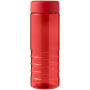 H2O Active® Eco Treble 750 ml waterfles met schroefdop - Rood/Rood H2O Active® Eco Treble 750 ml waterfles met schroefdop - Rood/Rood