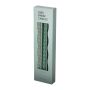 JENS Living Swirl Dinerkaarsen Groen /3