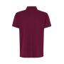 Polo shirt | stretch - Bordeaux, 3XL