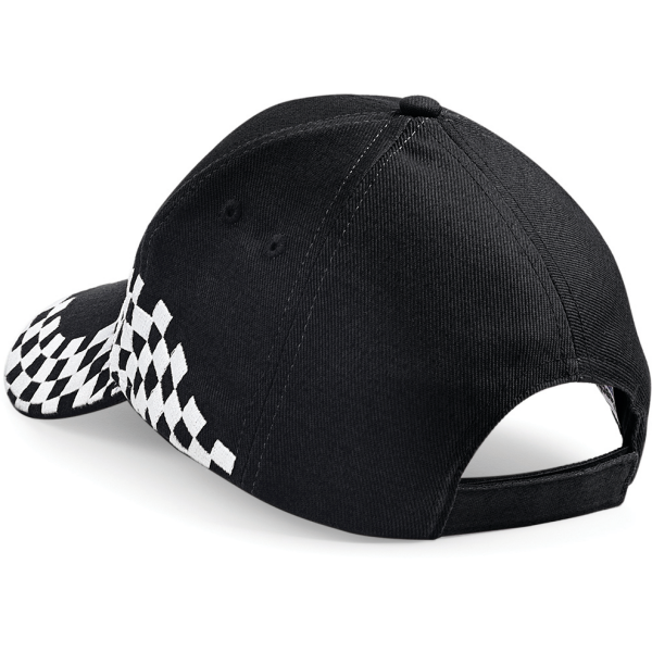 Grand Prix pet Black / White One Size Grand Prix pet Black / White One Size