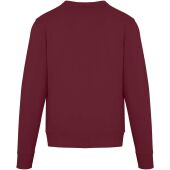 Arora 300 g/m² unisex sweater met ronde hals - Diep bordeauxrood - 3XL