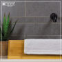 T1-ORG50 Organic Towel - White