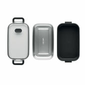 HOAGIE - PP lunchbox - Zwart