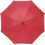 rPET polyester (170T) paraplu Barry rood