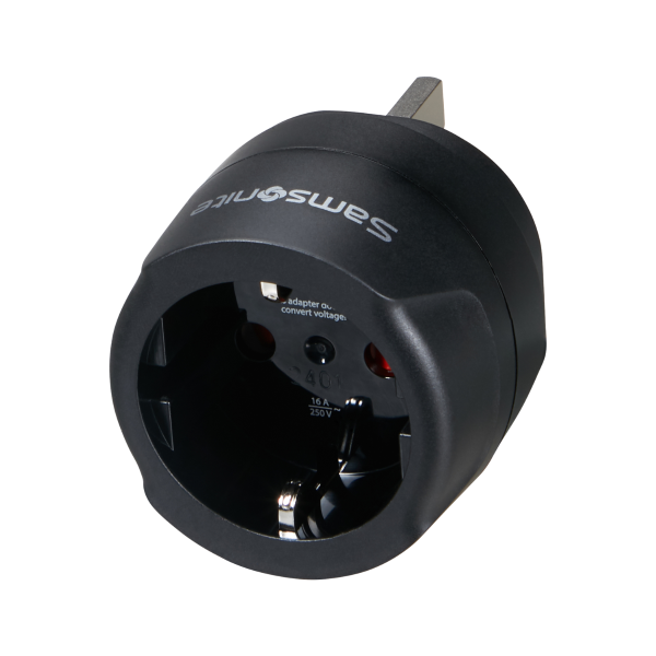 Samsonite Global Ta Europe To Uk Adaptor