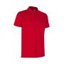 Polo shirt | stretch - Red, S